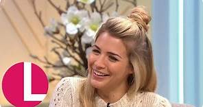 Gemma Atkinson Says Moving in With Gorka Marquez Is Like Living With Her Best Friend | Lorraine