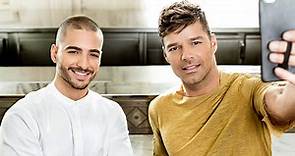 Watch Ricky Martin & Maluma’s ‘Vente Pa’Ca’ Music Video