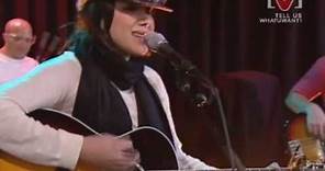 Michelle Branch - Everywhere (live)