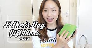 五個超實用父親節禮物清單 ＃長輩送禮必看 Father's Day Gift Ideas l EVALIN