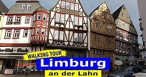 Limburg an der Lahn: Eine Tour durch die historische Stadt (Germany)