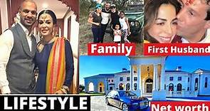 Ayesha Mukherjee ( Shikhar Dhawan Wife) Lifestyle | Biography | First Husband | Facts | Net Worth |
