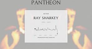 Ray Sharkey Biography - American actor (1952–1993)