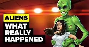 Most Terrifying Alien Abductions In History