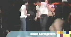 Bruce Springteen - Dancing in the dark (Videoclip con COURTENEY COX)
