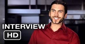 The Hunger Games - Wes Bentley Interview (2012) HD Movie