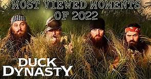 Duck Dynasty: Most Viewed Moments of 2022