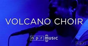 Volcano Choir | NPR MUSIC FRONT ROW