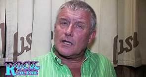 Carl Palmer of ELP Talks about his "ROCK SCENE"