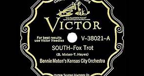 1929 HITS ARCHIVE: South - Bennie Moten (Victor version)
