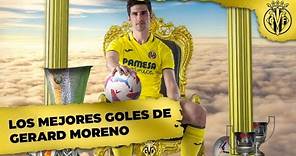 Los mejores goles de Gerard con el Villarreal
