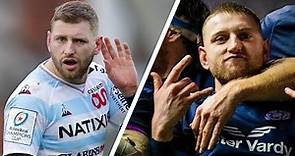 Finn Russell is a rugby genius!
