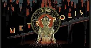 第一部真正的科幻電影——1927年《大都會》（Metropolis） - 火星軍情局 - udn部落格