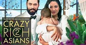 CRAZY RICH ASIANS 2 Teaser (2023) With Henry Golding & Constance Wu