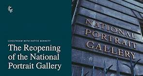 For Art History Lovers: A Look Inside the Reopening of the National Portrait Gallery