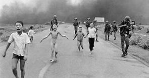 44年前撼動世界的越戰照片，如今那位女孩說：這張照片是我的「和平之路」 - TNL The News Lens 關鍵評論網