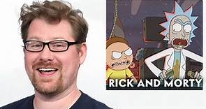 Justin Roiland Breaks Down His Career, from 'Rick and Morty' to 'Adventure Time'