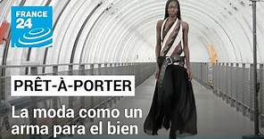 Prêt-à-porter, primavera-verano 2024: cuatro diseñadoras iluminan el mundo