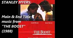 Stanley Myers: The Boost (1988)