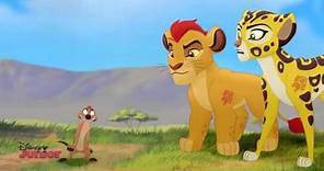 The Lion Guard - Episode 3 Sneak Peek | Official Disney Junior Africa