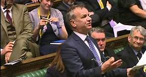 Pete Wishart MP on first Parliamentary vote under EVEL