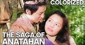 The Saga of Anatahan | COLORIZED | Historical Drama Film | Stranded on an Island
