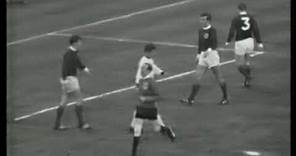 1970 FIFA World Cup Qualification - Scotland v. West Germany