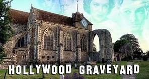 FAMOUS GRAVE TOUR - England #1 (Shakespeare, Laurence Olivier, etc.)