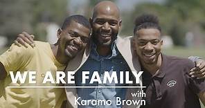 Queer Eye's Karamo Brown on Discovering He Had a 10-Year-Old Son | We Are Family | Parents