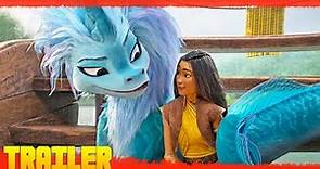 Raya Y El Último Dragón (2021) Disney Nuevo Tráiler Oficial Español