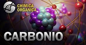 Atomo di Carbonio - Configurazione elettronica e ibridazione | Chimica Organica