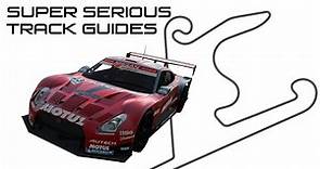 Super Serious Track Guides | Shanghai International Circuit