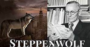 Steppenwolf - Complete Audiobook by Herman Hesse (1927)
