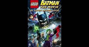 LEGO Batman The Movie: DC Super Heroes Unite - "Heroes Unite" (Extended Version)