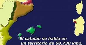 El idioma catalán