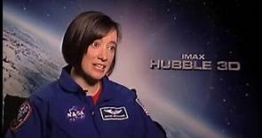 K. Megan McArthur (IMAX: Hubble 3D) - Interview | Celebrity Interviews