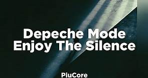 Depeche Mode | Enjoy The Silence [Lyrics] (eng / esp)