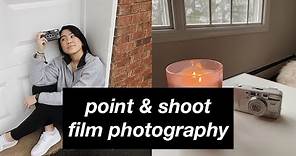 Point and Shoot Film Photography: for Beginners on a Budget