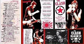 The Clash - Live At Sun Plaza, Tokyo, Japan, February 1, 1982 (Full Concert)