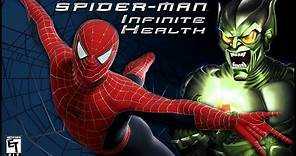 Spider-Man The Movie Game FULL Game (Infinite Health) - PCSX2