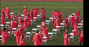 Haddon Township High School Graduation Ceremony