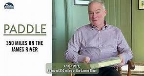 Walk, Ride, Paddle by Tim Kaine Book Trailer