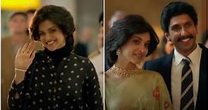 Deepika Padukone as Kapil Dev's wife Romi takes us back in time with her style in Ranveer Singh's 83 trailer