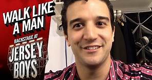 Episode 1 — Walk Like a Man: Backstage at JERSEY BOYS with Mark Ballas