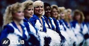 What was it like to be a Dallas Cowboys cheerleader in the ‘80s?