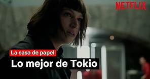 Lo mejor de Tokio | LA CASA DE PAPEL | Netflix España