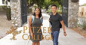 Pitzer College Campus Tour
