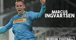MARCUS INGVARTSEN | 1996 - Nordsjaelland | Goals, Assist, Skills | 2014-2016 | Welcome to Genk