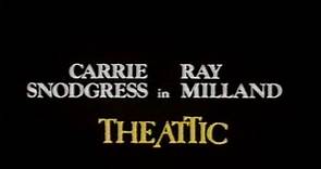 The Attic (1980) Trailer