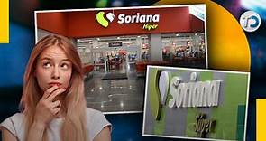 Soriana: cuántas tiendas hay en México